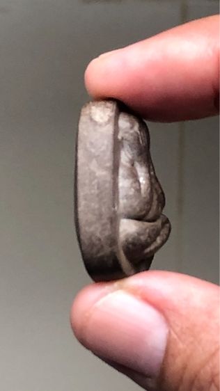 พระปิดตาปลดหนี้ยันต์นะ หลวงปู่โต๊ะ รูปที่ 6