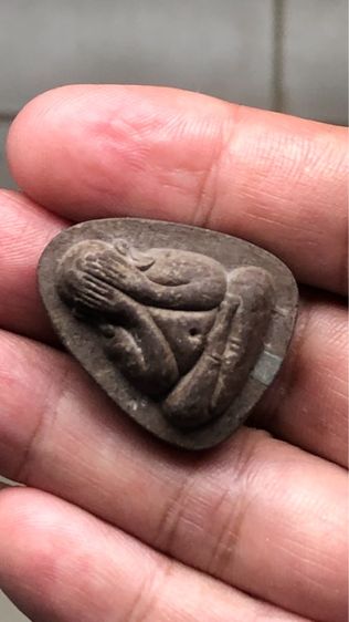 พระปิดตาปลดหนี้ยันต์นะ หลวงปู่โต๊ะ รูปที่ 2