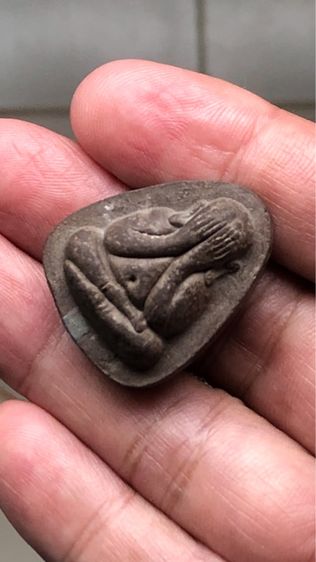 พระปิดตาปลดหนี้ยันต์นะ หลวงปู่โต๊ะ รูปที่ 3