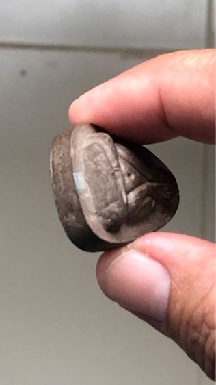 พระปิดตาปลดหนี้ยันต์นะ หลวงปู่โต๊ะ รูปที่ 7