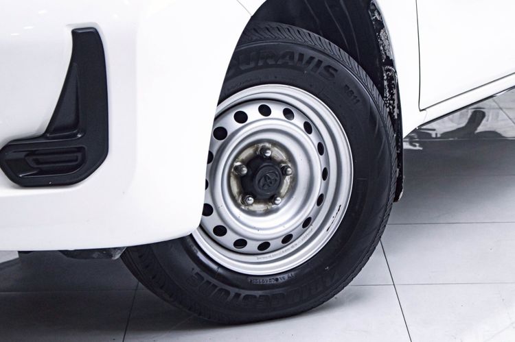 Toyota Hilux Revo 2020 2.4 Entry Pickup ดีเซล ไม่ติดแก๊ส เกียร์อัตโนมัติ ขาว รูปที่ 4