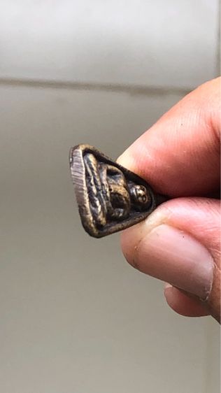 เหรียญจอบเล็ก หลวงพ่อเงิน วัดบางคลาน รูปที่ 5