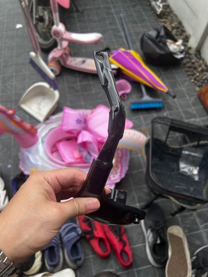 ตะกร้าหน้าใส่รถ WAVE-125 ปลาวาฬตัว เก่า 2012-2017 รูปที่ 6