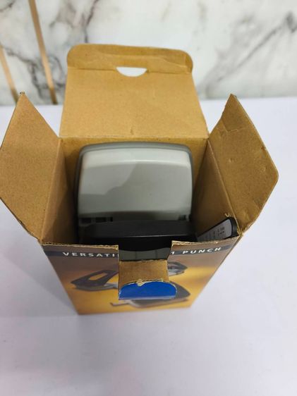 ขาย ตัวเจาะบัตรและตัดมุมบัตรแบบ 3 in 1 ราคา 150บาท  รูปที่ 4