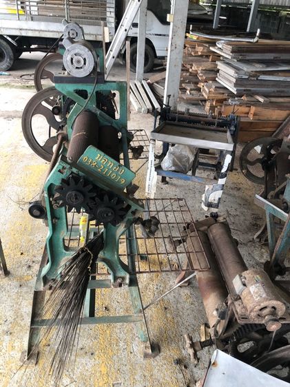 เครื่องรีดยาง รูปที่ 5