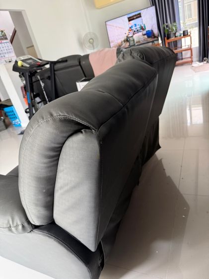 โซฟา 2 ที่นั่ง และ 3 ที่นั่ง รุ่นทีวีดูคน(หลับคาทีวีตลอด) รูปที่ 8