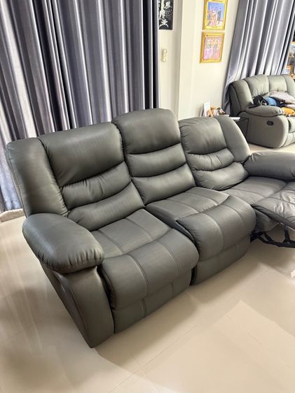 โซฟา 2 ที่นั่ง และ 3 ที่นั่ง รุ่นทีวีดูคน(หลับคาทีวีตลอด) รูปที่ 14