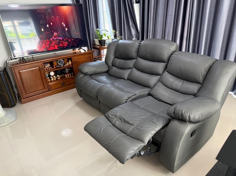 โซฟา 2 ที่นั่ง และ 3 ที่นั่ง รุ่นทีวีดูคน(หลับคาทีวีตลอด) รูปที่ 16