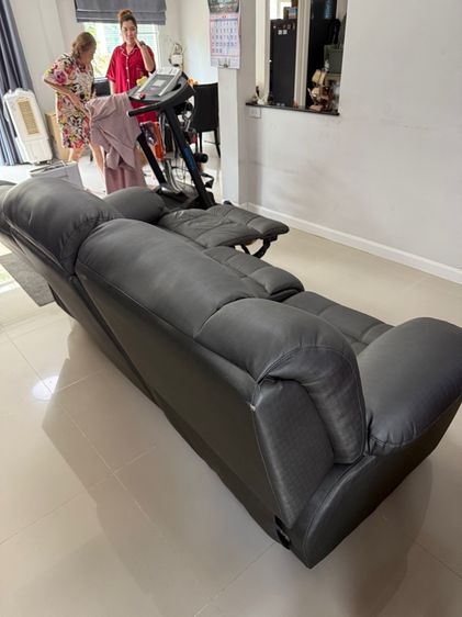 โซฟา 2 ที่นั่ง และ 3 ที่นั่ง รุ่นทีวีดูคน(หลับคาทีวีตลอด) รูปที่ 15