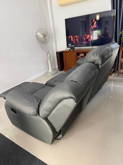 โซฟา 2 ที่นั่ง และ 3 ที่นั่ง รุ่นทีวีดูคน(หลับคาทีวีตลอด) รูปที่ 17