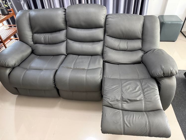 โซฟา 2 ที่นั่ง และ 3 ที่นั่ง รุ่นทีวีดูคน(หลับคาทีวีตลอด) รูปที่ 12