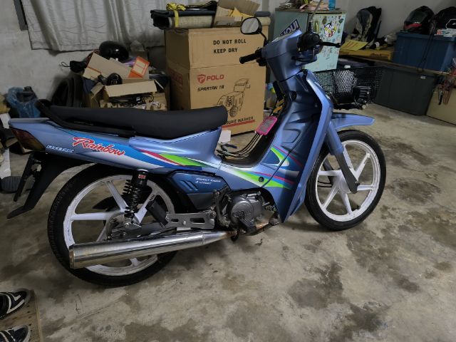 ขายyamaha rainbow เล่มเขียว ชุดโอน ราคามีไว้ต่อครับ รูปที่ 5