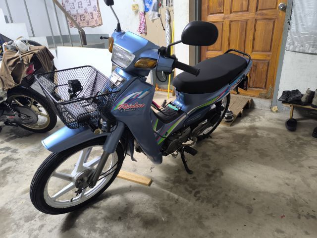 ขายyamaha rainbow เล่มเขียว ชุดโอน ราคามีไว้ต่อครับ รูปที่ 4