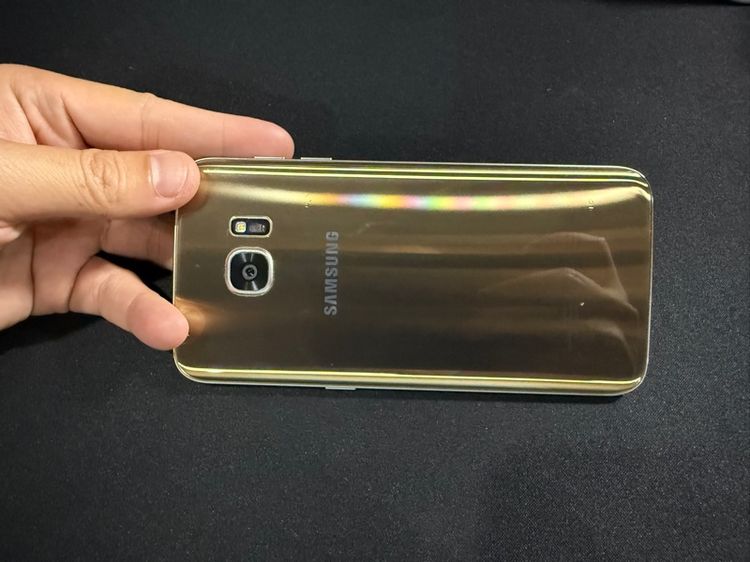 Samsung S7 Edge 32GB สีทอง รูปที่ 12
