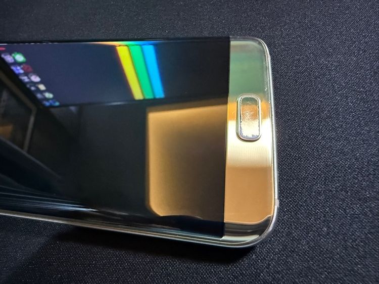 Samsung S7 Edge 32GB สีทอง รูปที่ 9