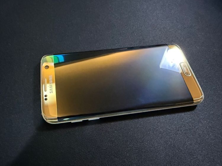 Samsung S7 Edge 32GB สีทอง รูปที่ 10