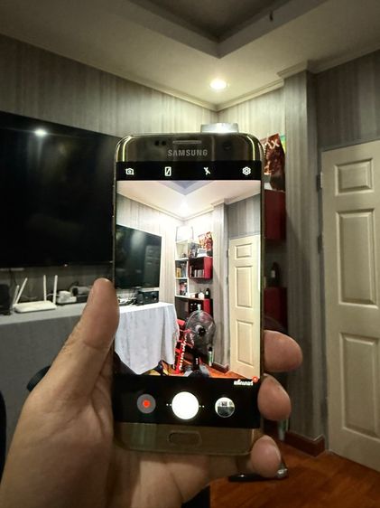 Samsung S7 Edge 32GB สีทอง รูปที่ 18