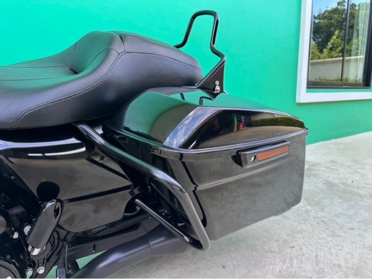 HARLEY DAVIDSON STREET GLIDE SPEACIAL สี VIVID BLACK ปี 2021  รูปที่ 17