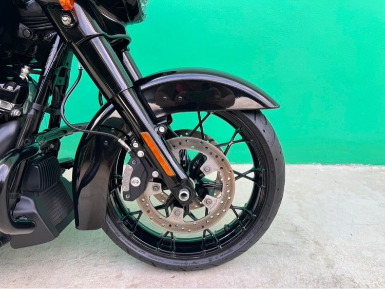 HARLEY DAVIDSON STREET GLIDE SPEACIAL สี VIVID BLACK ปี 2021  รูปที่ 8