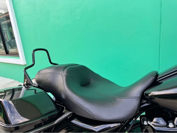 HARLEY DAVIDSON STREET GLIDE SPEACIAL สี VIVID BLACK ปี 2021  รูปที่ 6