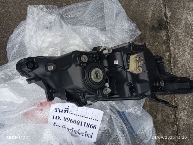 ไฟหน้า พร้อมบัลลลาส คัมรี่14 รูปที่ 8