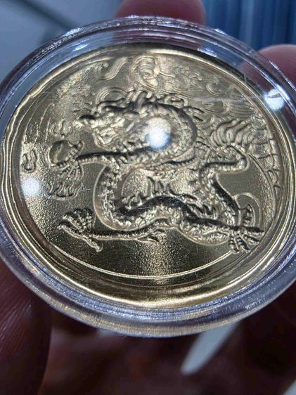 เหรียญ ลายมังกร สวยเก่าเก็บ ขายตามสภาพ เขียน 999 รุ่นเก่า เก่าเก็บ เดิมๆ หายาก สร้างน้อย พร้อมส่งครับ  รูปที่ 8
