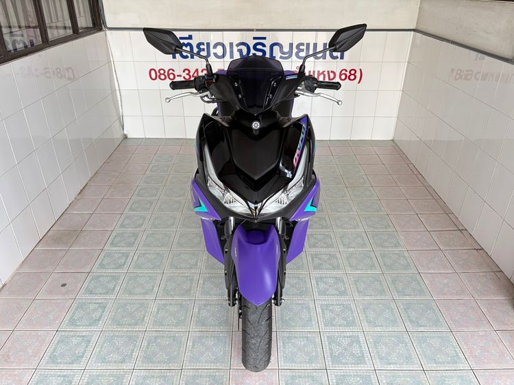 Yamaha Aerox ABS Connected    วิ่ง6,000 โล  ปี66 รูปที่ 2