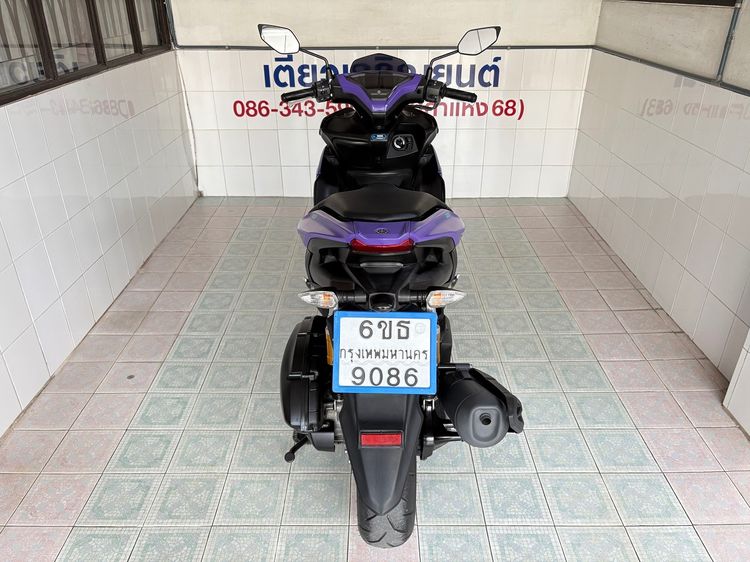 Yamaha Aerox ABS Connected    วิ่ง6,000 โล  ปี66 รูปที่ 8
