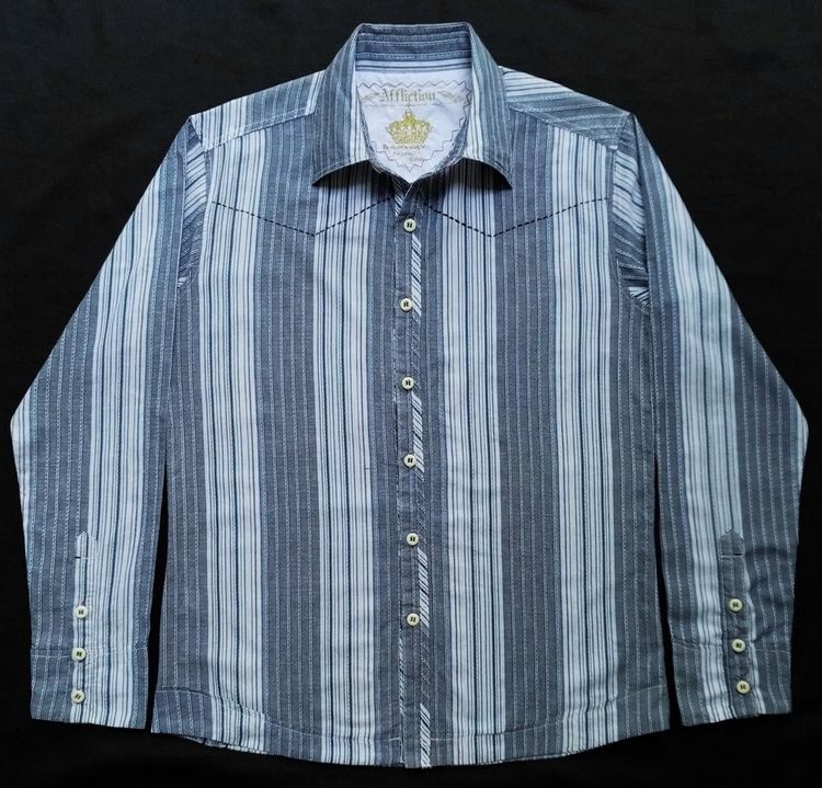 AFFLICTION + GU แท้ รูปที่ 2