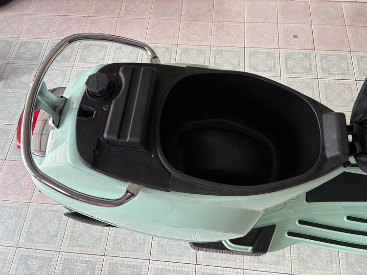 Vespa LX125    วิ่ง5,000 โล  ปี65 รูปที่ 9