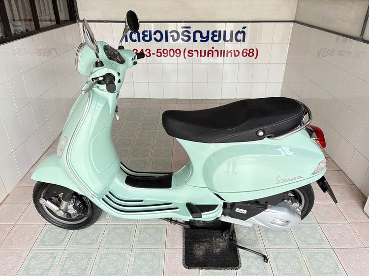 Vespa LX125    วิ่ง5,000 โล  ปี65 รูปที่ 4