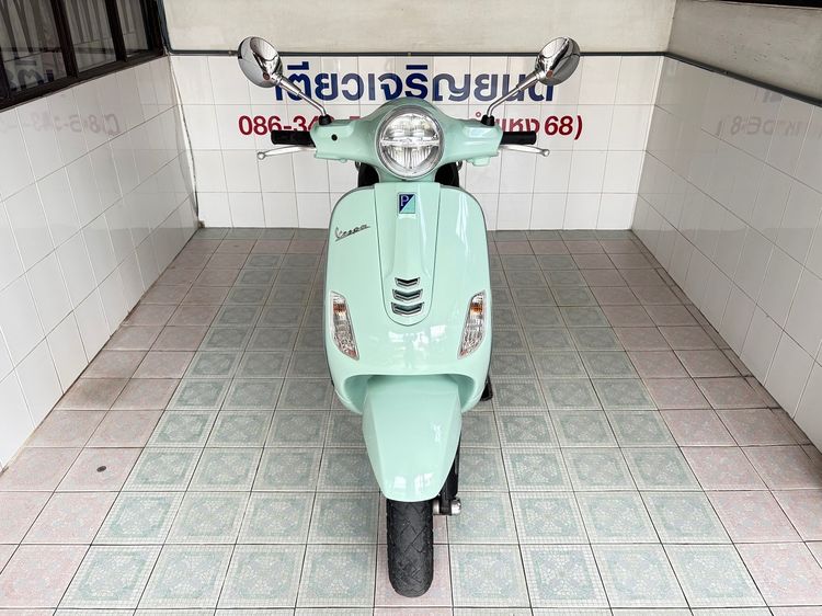 Vespa LX125    วิ่ง5,000 โล  ปี65 รูปที่ 2