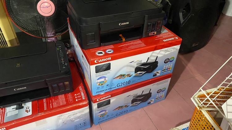 เครื่องพิมพ์ Canon รุ่น G2010 ชำระปลายทางได้ รูปที่ 3