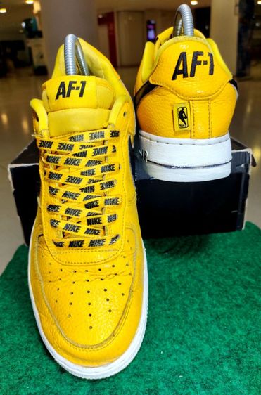 ลดพิเศษ💥 NIKE AIR FORCE 1 💥ของแท้‼️แบบมาใหม่ สวยๆ สภาพดี💥ไซร์ 41 รูปที่ 11