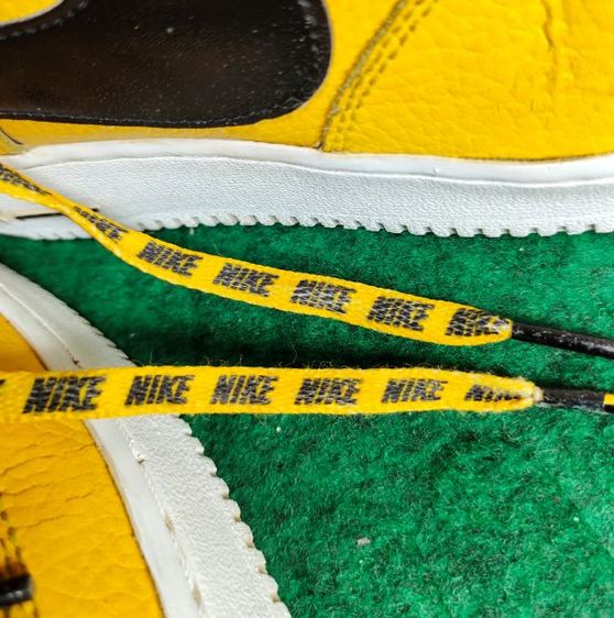 ลดพิเศษ💥 NIKE AIR FORCE 1 💥ของแท้‼️แบบมาใหม่ สวยๆ สภาพดี💥ไซร์ 41 รูปที่ 15