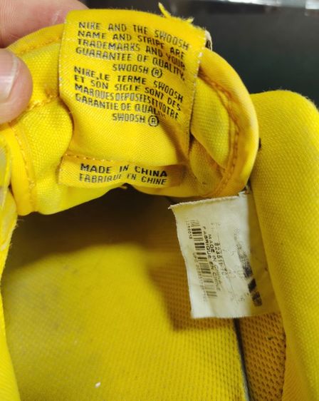 ลดพิเศษ💥 NIKE AIR FORCE 1 💥ของแท้‼️แบบมาใหม่ สวยๆ สภาพดี💥ไซร์ 41 รูปที่ 14