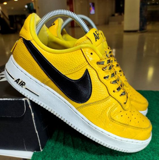 ลดพิเศษ💥 NIKE AIR FORCE 1 💥ของแท้‼️แบบมาใหม่ สวยๆ สภาพดี💥ไซร์ 41 รูปที่ 8