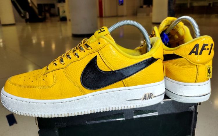 ลดพิเศษ💥 NIKE AIR FORCE 1 💥ของแท้‼️แบบมาใหม่ สวยๆ สภาพดี💥ไซร์ 41 รูปที่ 5