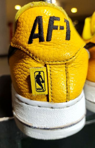 ลดพิเศษ💥 NIKE AIR FORCE 1 💥ของแท้‼️แบบมาใหม่ สวยๆ สภาพดี💥ไซร์ 41 รูปที่ 16