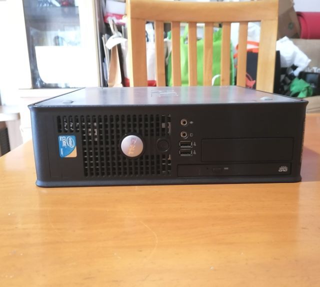 CPU Dell Optiplex 780 Core 2 Duo 3.0 ram ddr 3 2 g Hdd 160-250 g
พร้อมสาย AC Power 1.8 m 1 เส้น
สาย VGA 1 เส้น
พร้อมโปรแกรม คาราโอเกะ รูปที่ 2