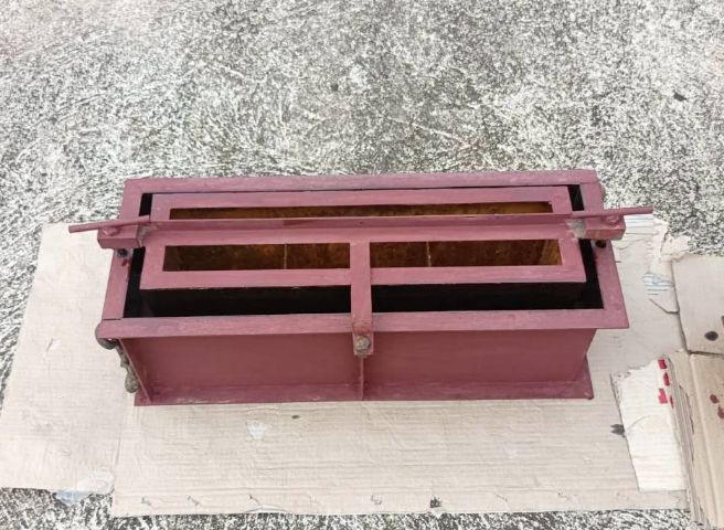 ขายแบบพิมพ์กระถางเหล็ก รูปที่ 3