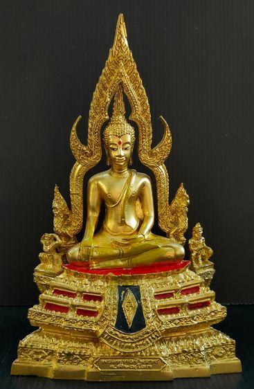 พระพุทธชินราช วัดใหญ่   ปิดทอง 3 นิ้ว