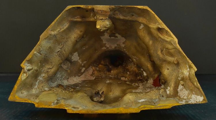 พระพุทธชินราช วัดใหญ่   ปิดทอง 3 นิ้ว รูปที่ 8