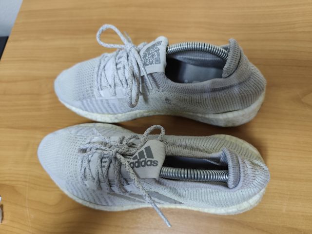 Adidas Boots HD 42.0 26.5 แท้ มือสอง รูปที่ 12