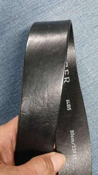 สายเข็มขัดTiger of Sweden
เอว 31 ถึง 35 กว้าง 1.5
ยาวทั้งเส้น 39 แบรนด์แพง
หนังสวย มีรอยตามใช้
 รูปที่ 6