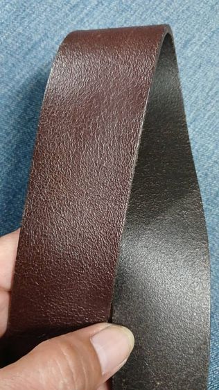 เข็มขัดหนังแท้ JACK JONES
ไซส์ XXL เอว 40 ถึง 46 
กว้าง 1.4 ยาวรวมหัว 52
หนังสวยนิ่ม มีรอยตามใช้
เอวเล็กเจาะเพิ่มได้ รูปที่ 6