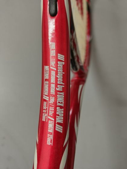 ไม้เทนนิส yonex Revolution 3 รูปที่ 2