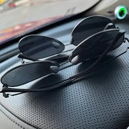 ขาย แว่นกันแดด 2 อัน Xiaomi Mijia TS รูปที่ 2