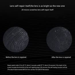 ขาย แว่นกันแดด 2 อัน Xiaomi Mijia TS รูปที่ 5