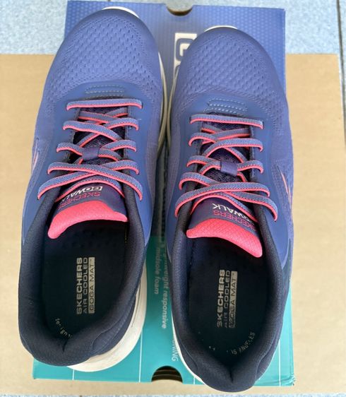 (มือ 2) รองเท้า SKECHERS GO WALK 7 SN 125215 รูปที่ 2